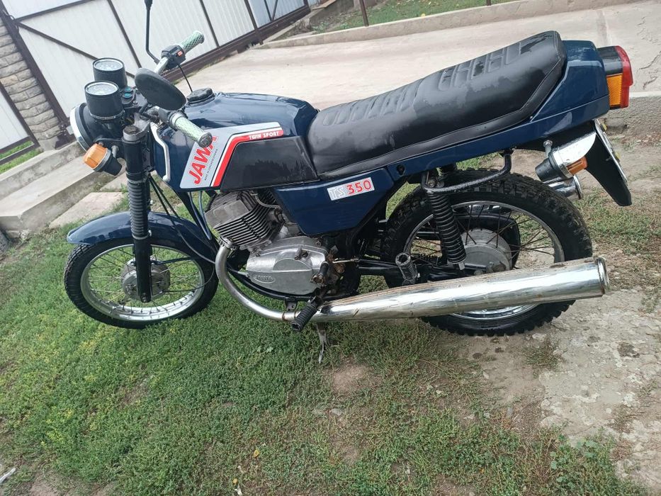 Продам Яву на ходу 638