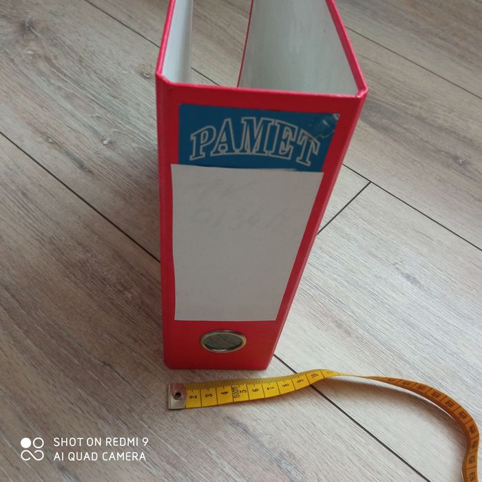 Segregator na dokokumenty