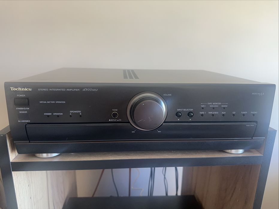 Technics SU A900 MK2