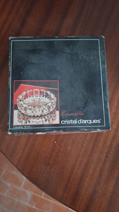 Cancellus cristal d'arques