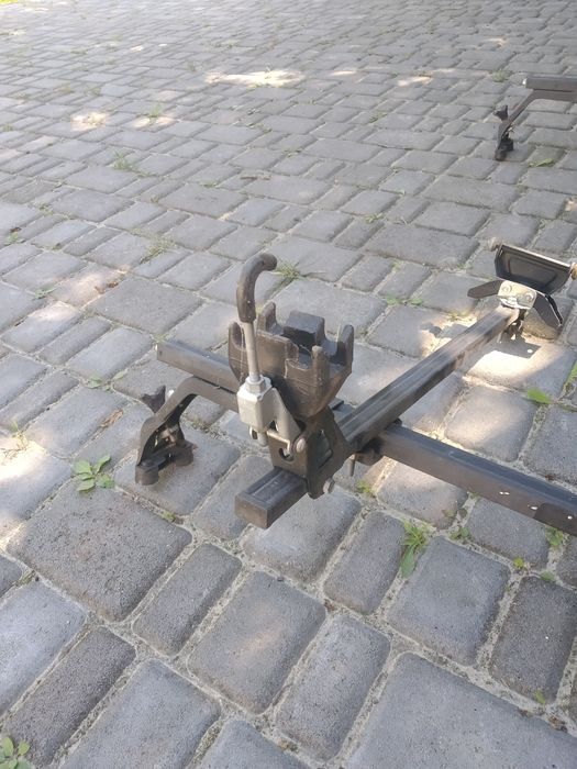 Вело-Багажник для автомобіля