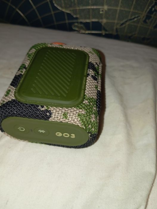 Блютуз колонка jbl go3