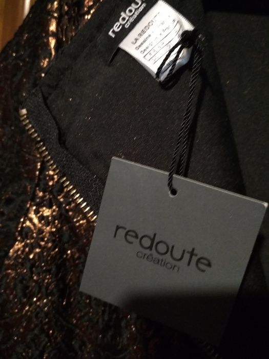 Vestido Novo La Redoute tamanho 42