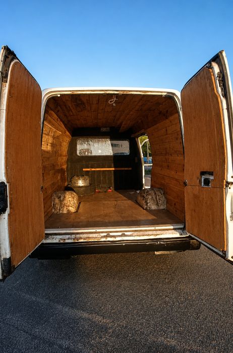 Ford Transit - RODADO DUPLO !