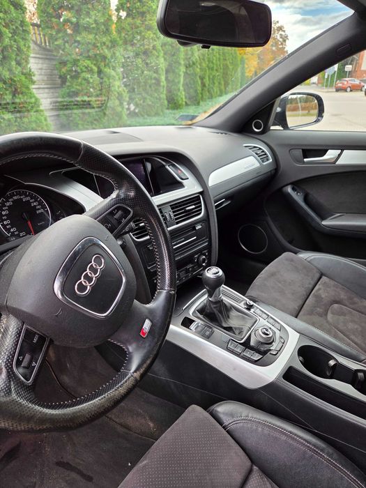 Sprzedam Audi A4 B8