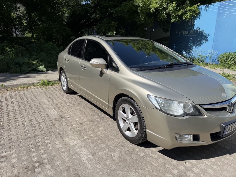 Honda Civic 2008