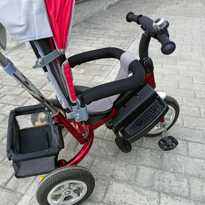 Дитячий  велосипед