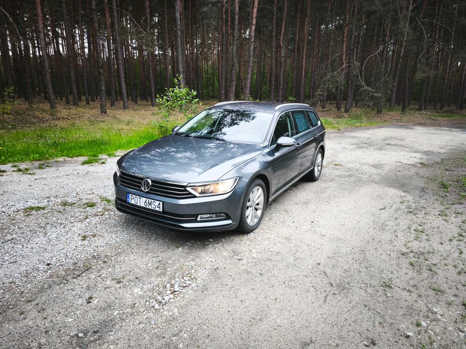 Sprzedam VW Passat B8