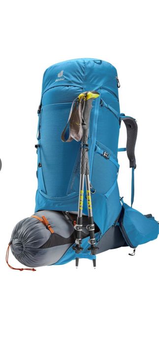 Deuter Plecak AIRCONTACT CORE 60+10