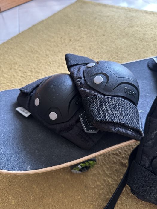 Skate + Conjunto proteções