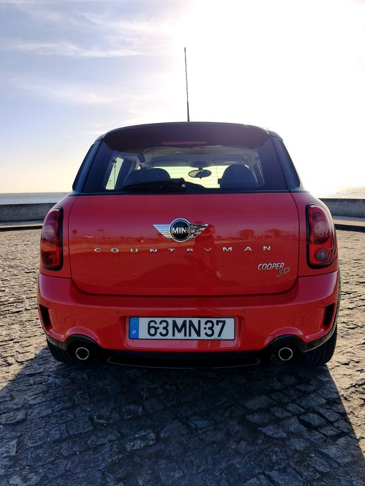 Mini Countryman SD