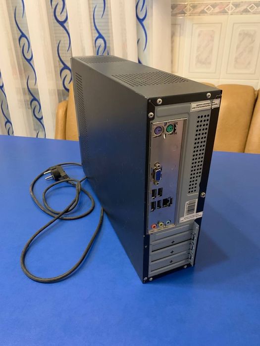 Ультракомпактный системник, ПК, компьютер, системный блок