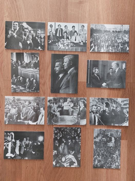 Colecção de calendários Francisco Sá Carneiro