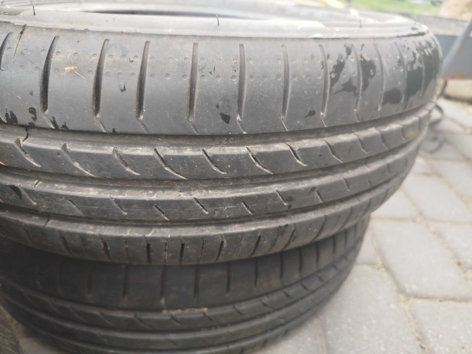 Opony letnie 165/65/R14