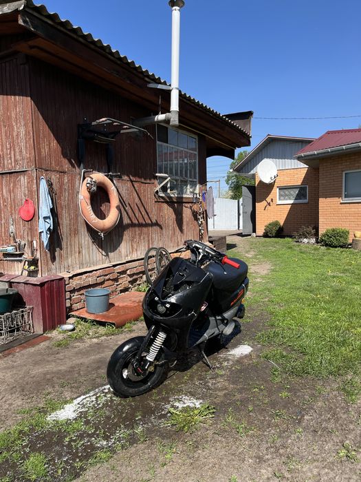 Piaggio zip скутер ( не bws, aerox, slider)