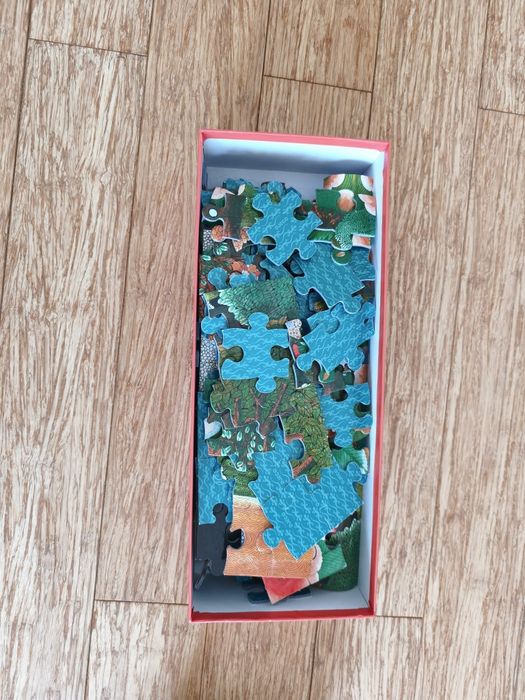 Puzzle infantil 200 peças