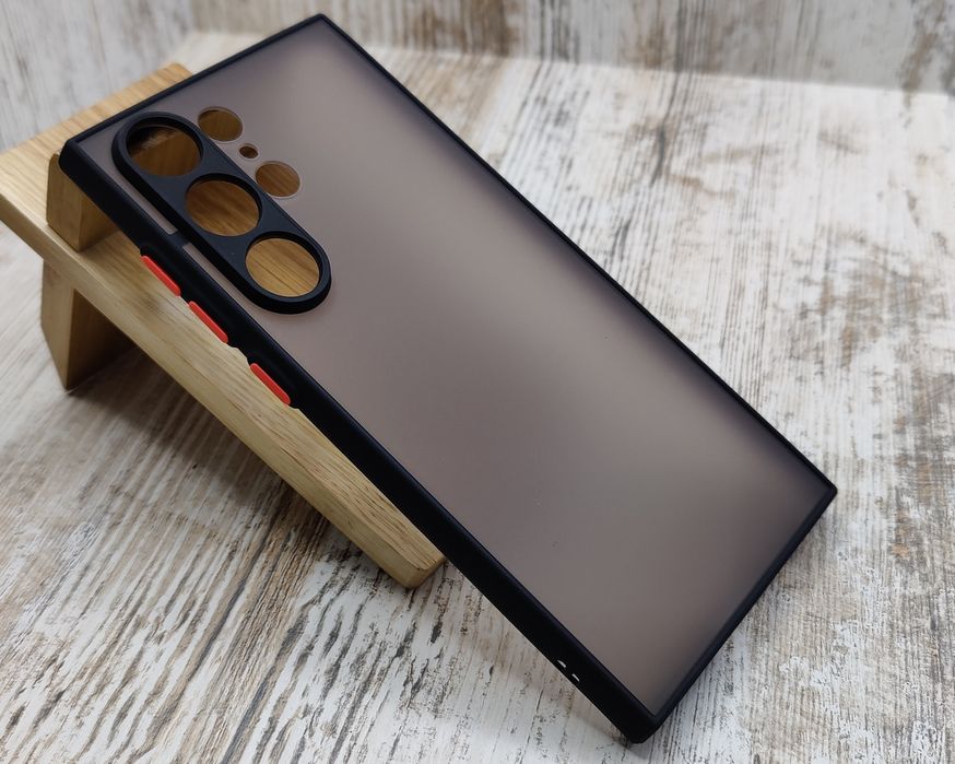 Чехол матовый Matt Case на Samsung S23/ S23 Plus/ S23 Ultra чохол