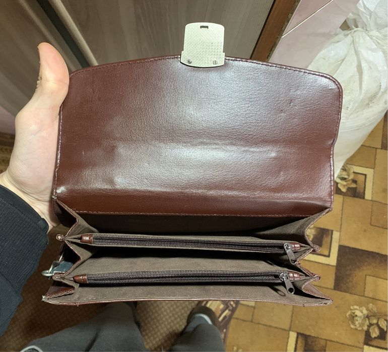 Сумка чоловіча клатч