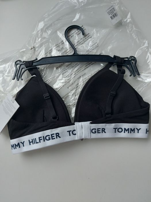 Biustonosz bralette Tommy Hilfiger