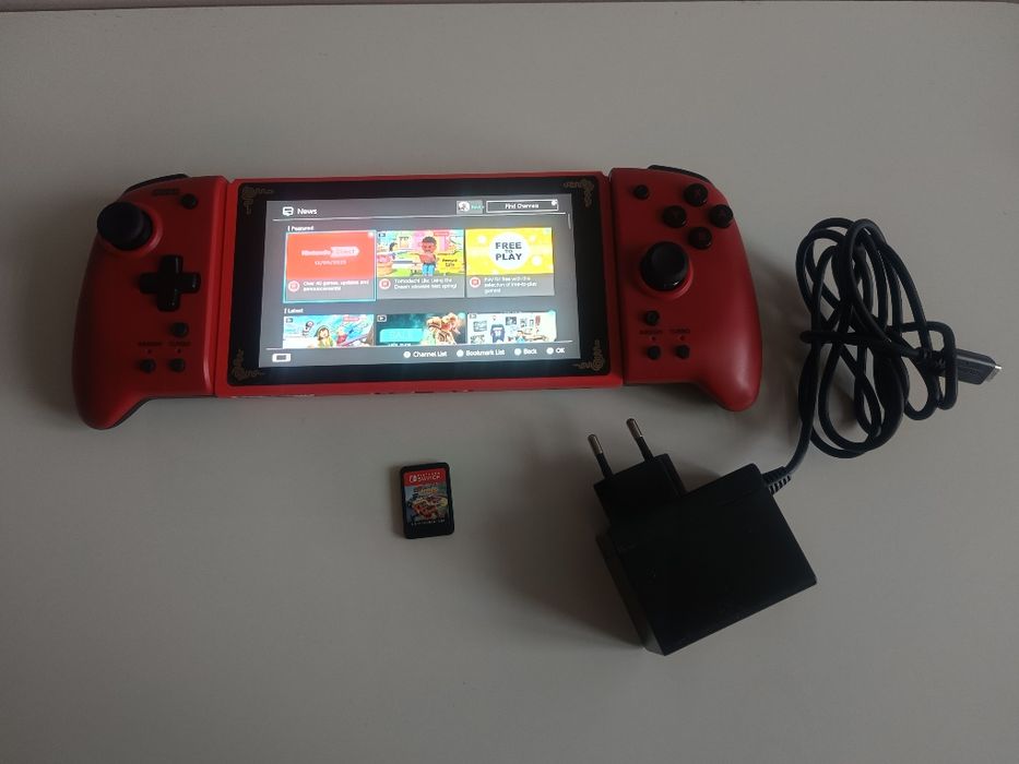 nintendo switch lite - Warszawa - sprawdź kategorię Konsole