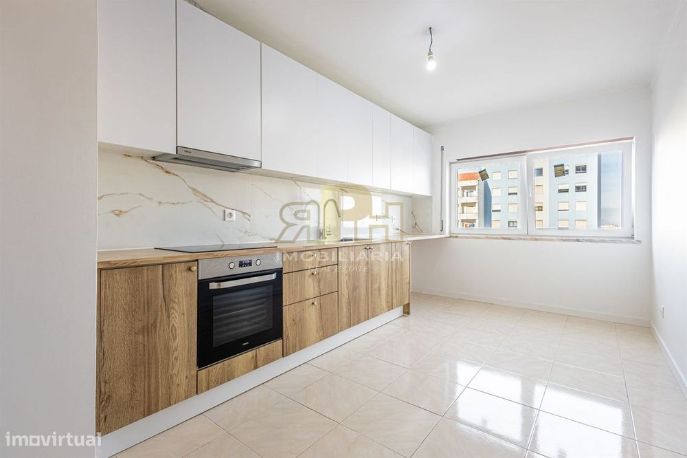 Apartamento T3 Venda em Santarém (Marvila), Santa Iria da Ribeira de S — União de Freguesias da cidade de Santarém, Santarém