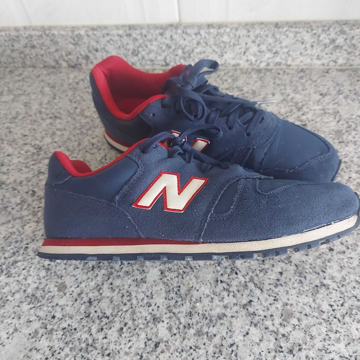 Sapatilhas new balance 373