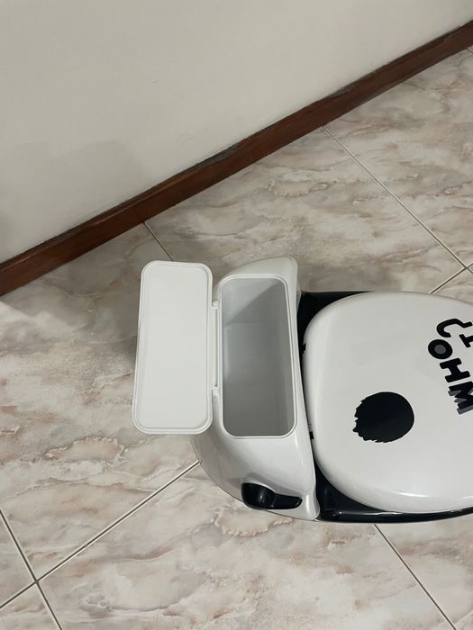 Sanita/Bacio Bebeconfort Panda