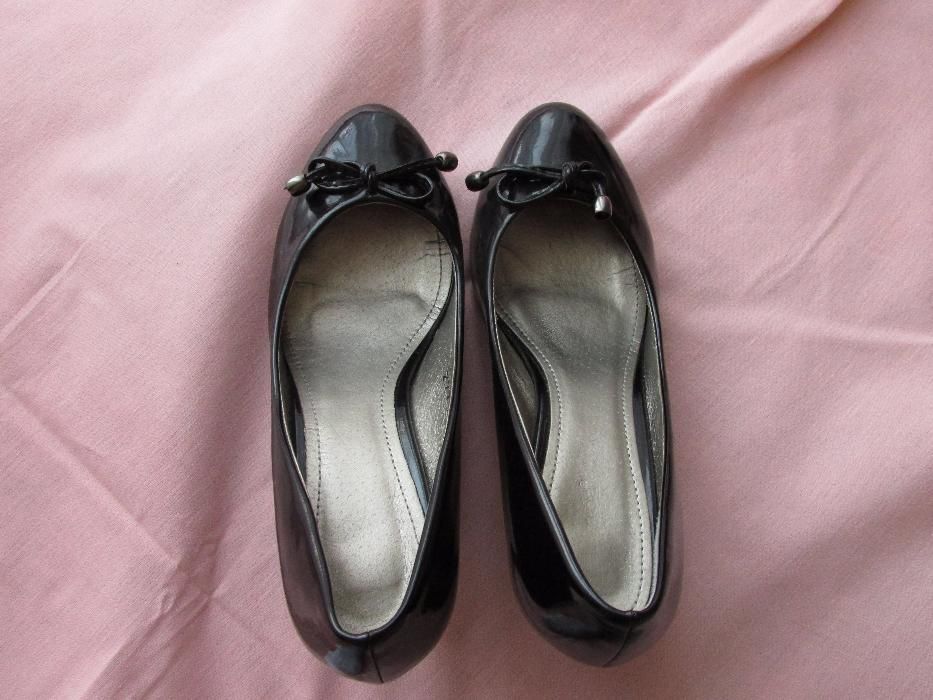 Buty Szpilki Czółenka Czarne Damskie Warto!