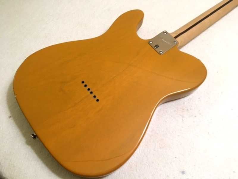 Guitarra Fender Squier telecaster como nova