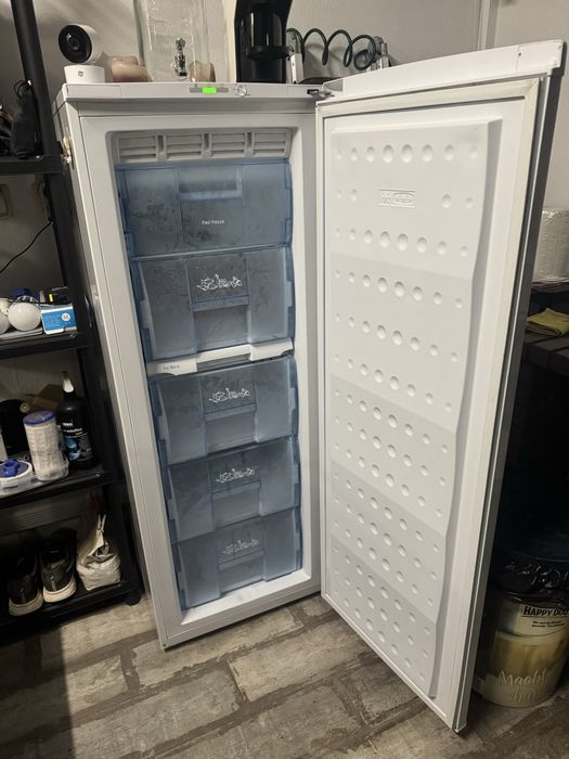 Arca congeladora Beko