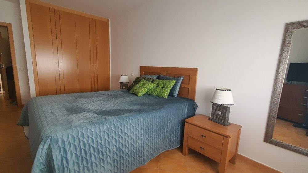 Apartamento T2 50mts praia Armação de pêra