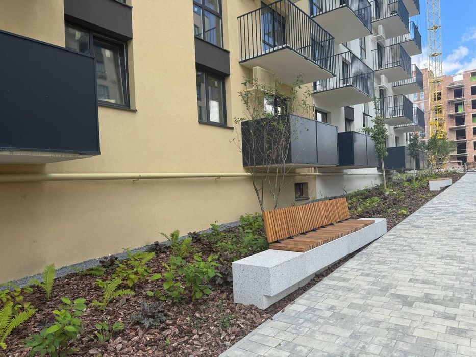 1-комнатная квартира по адресу ул. Грушевського (площадь 45,3 м²) - Atlanta.ua - фото 11