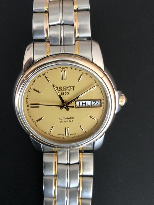 Годинник Tissot Seastar IІ Automatic