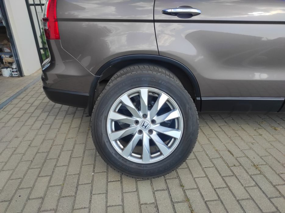 Honda CR-V 2.0 Benzyna+gaz