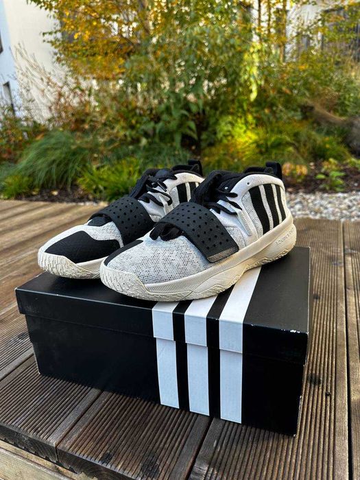 Adidas Dime 8 Extply –buty do koszykówki
