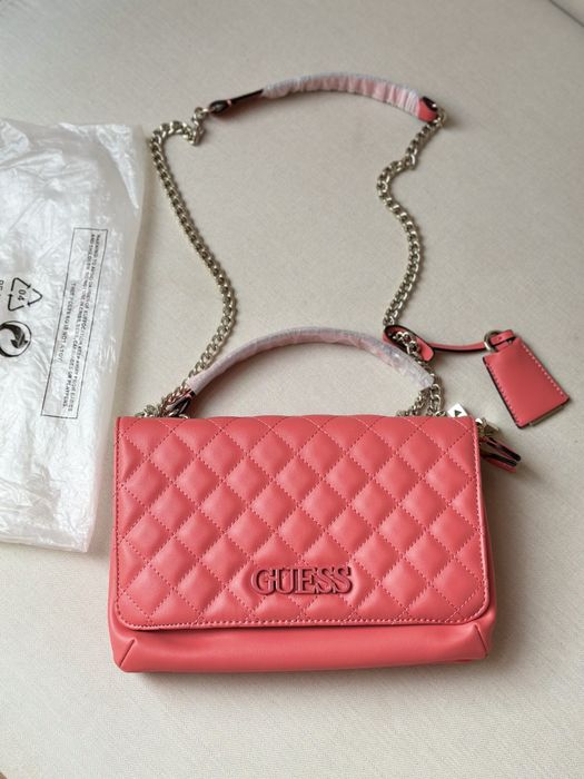 Сумка Guess. ,Нова з невеликим нюансом