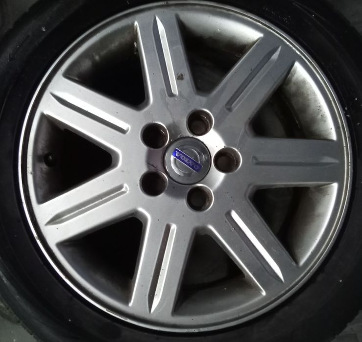 Jantes Volvo R16 Furacão 5X108