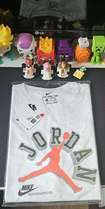 T-shirt's Nike XL e L