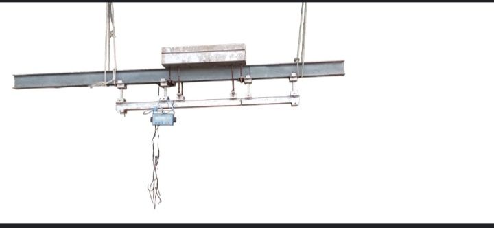 Vendo balança de pendurar