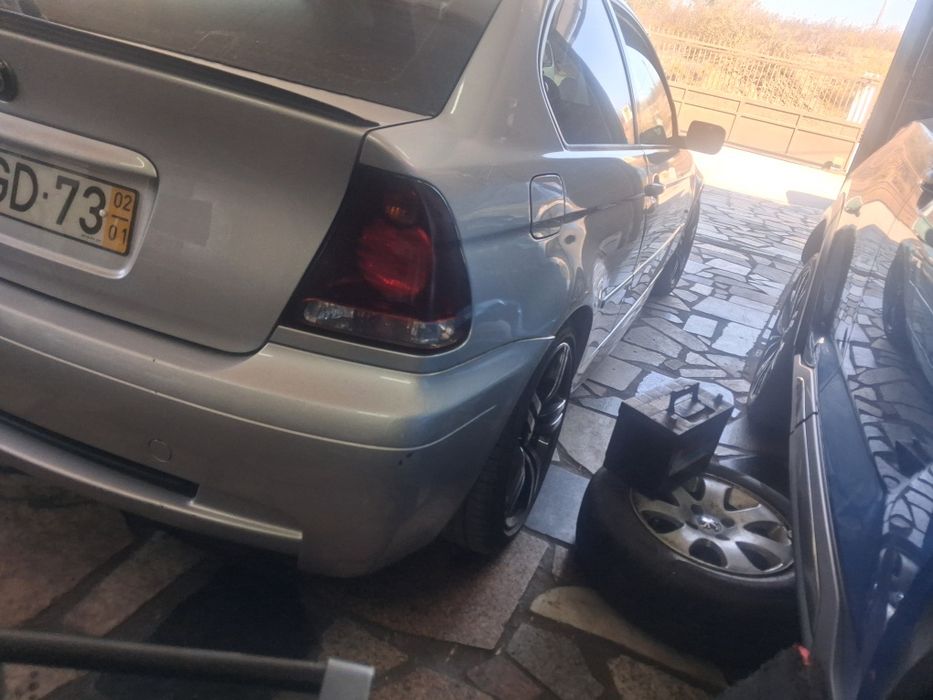 Bmw 320d compact