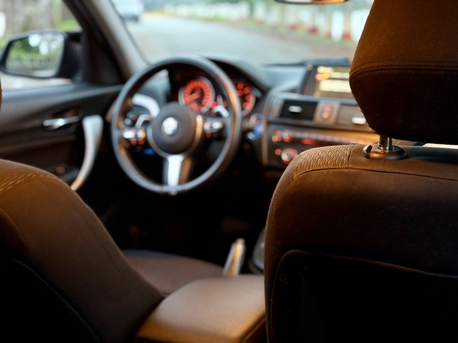 Bmw 116 D Automatico