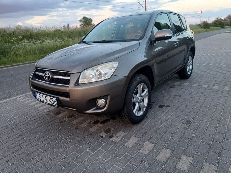 Toyota RAV-4
