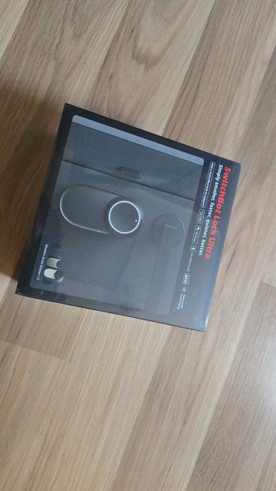 Zamek SwitchBot Lock Ultra