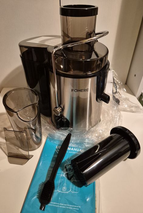 Sokowirówka elektryczna Fohere AMR516