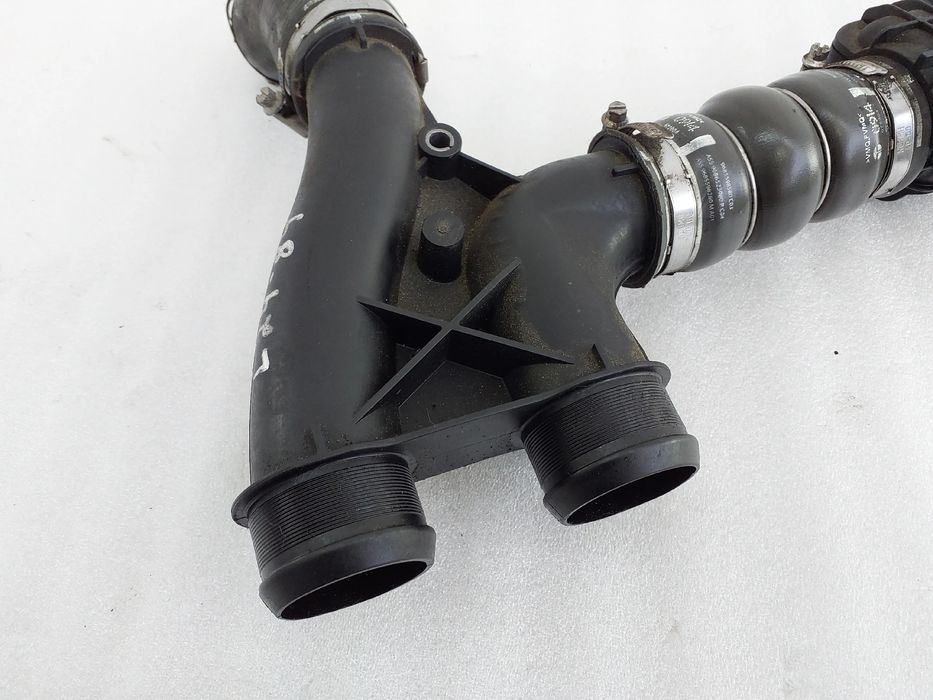 Tubo do intercooler PEUGEOT 2008 I (CU_)
