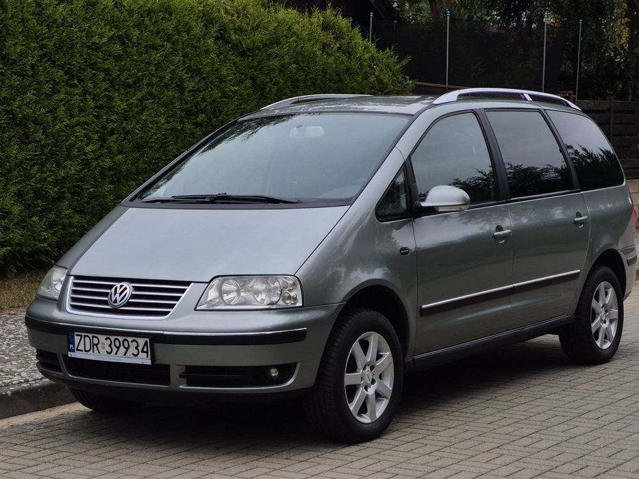 Volkswagen Sharan
