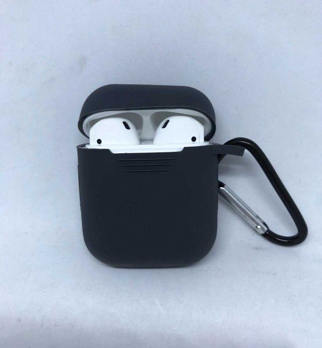 Capa para AirPods / Capa de protecção de silicone para AirPods