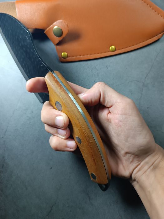 Кухонный топорик | Обвалочный нож.a3279