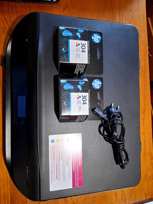 Impressora hp envy 50010