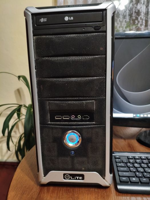 Комп'ютер в зборі (комплект)